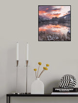 Zelenci springs Poster och Canvastavla