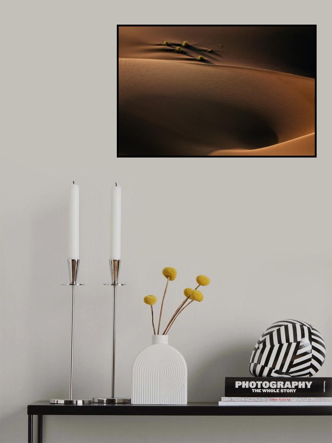 Shrub Poster och Canvastavla