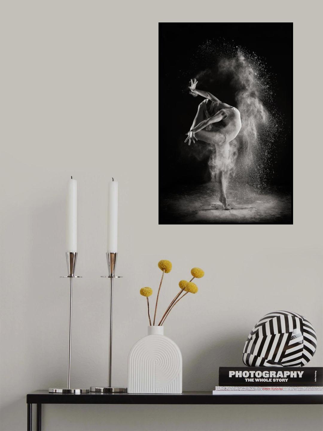 In the light Poster och Canvastavla
