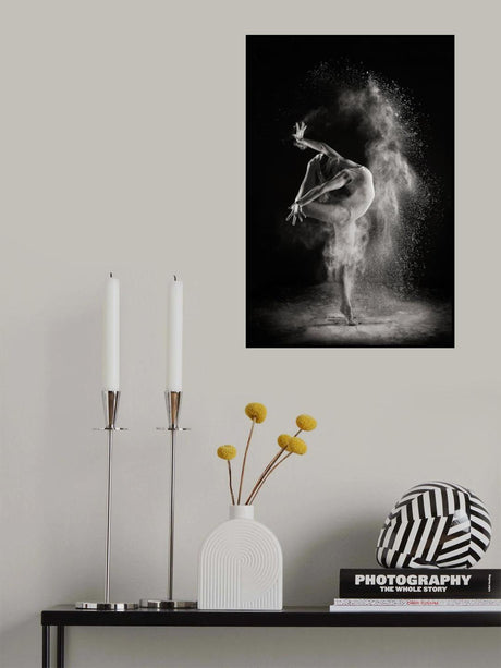 In the light Poster och Canvastavla