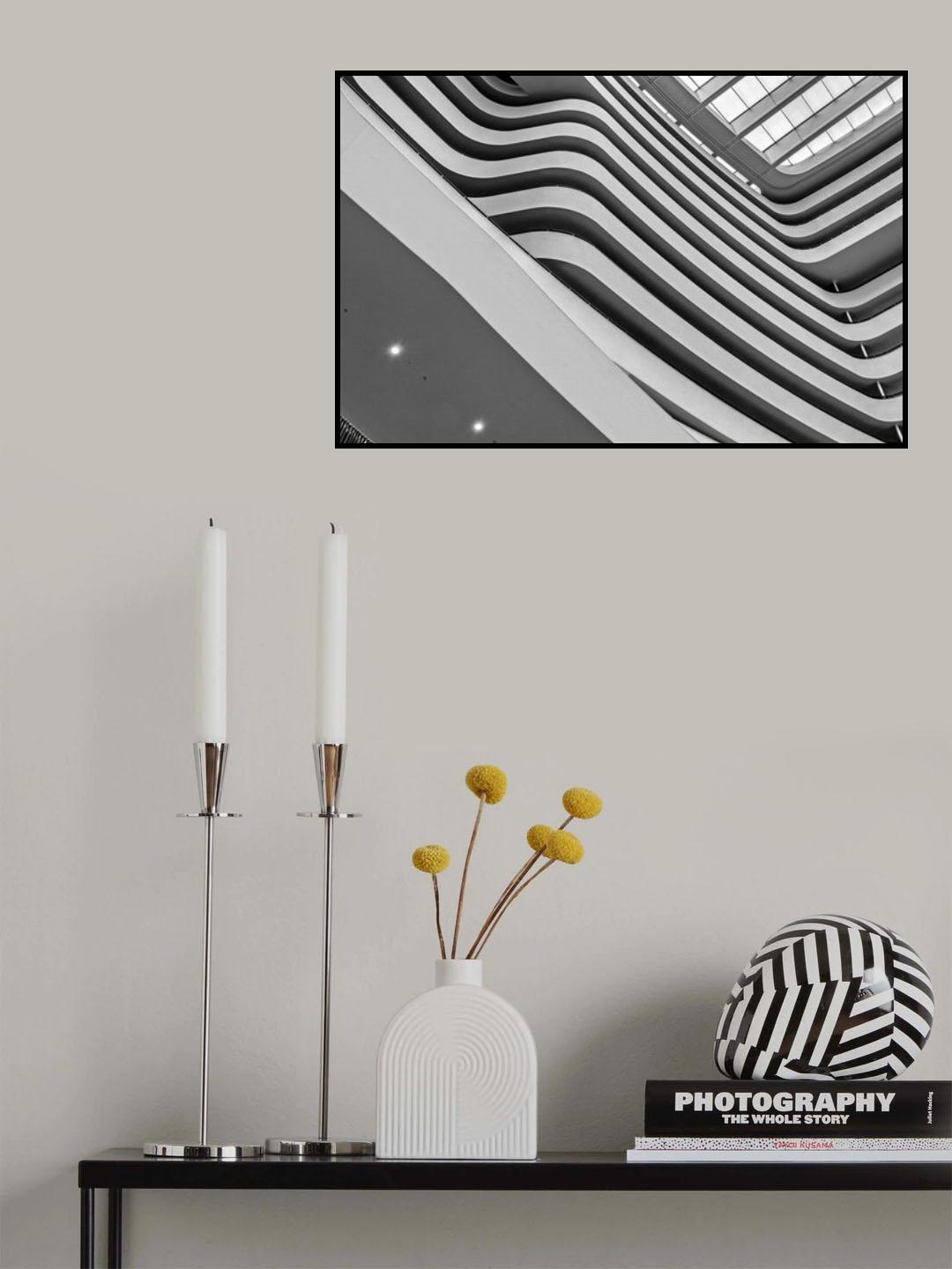 storey Poster och Canvastavla