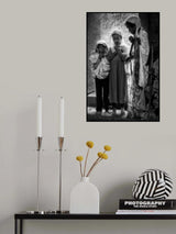 SILENCE! Poster och Canvastavla