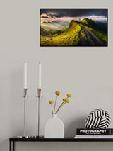 Chleb Poster och Canvastavla