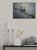 Couple Poster och Canvastavla