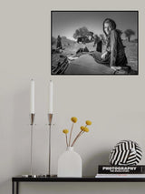 My Home - My Life Poster och Canvastavla