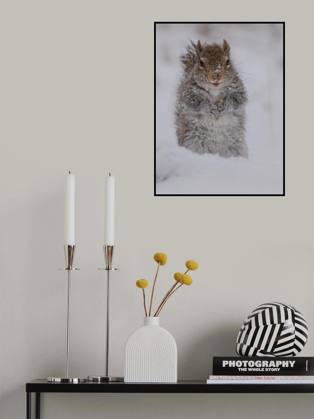 With all my heart : Happy New Year Poster och Canvastavla