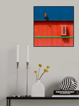 Fire protection Poster och Canvastavla