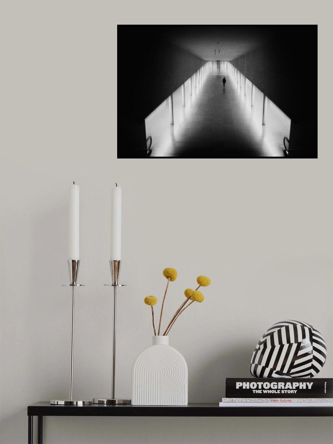 Love Lost Poster och Canvastavla
