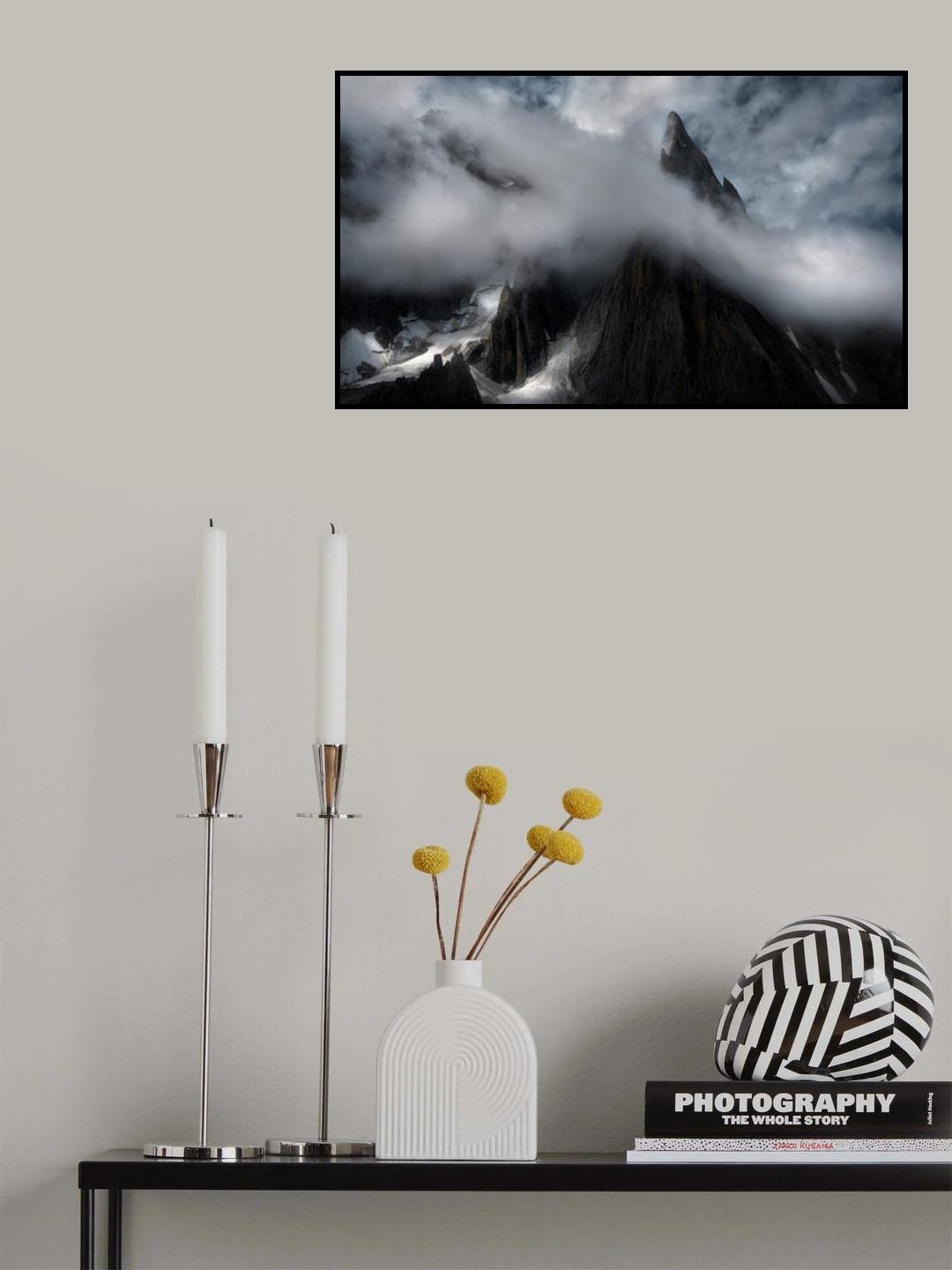 The Karakoram Poster och Canvastavla
