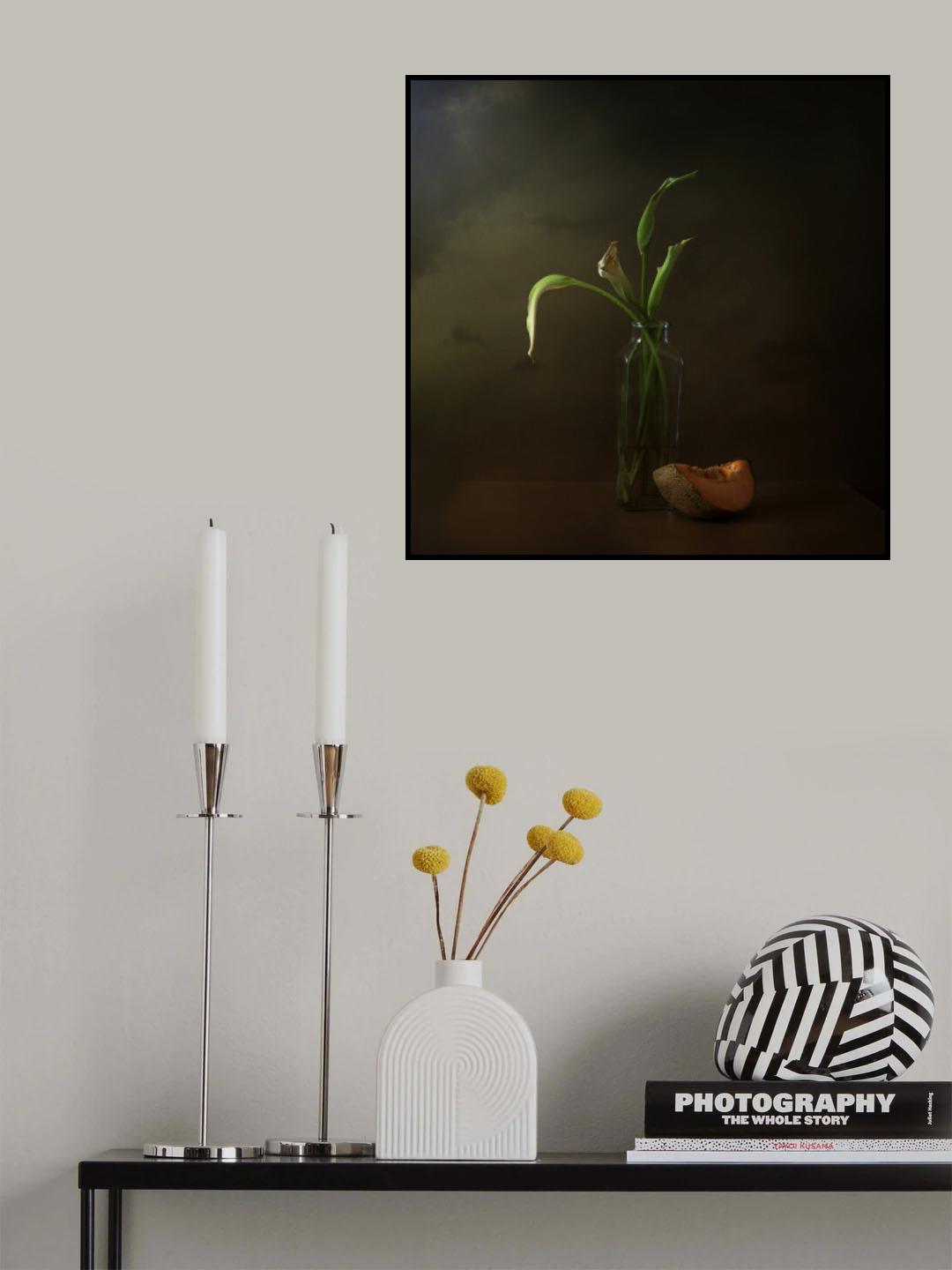 A September Memory Poster och Canvastavla