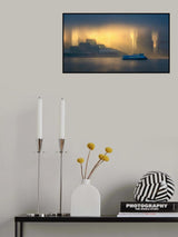 The Morning Sunshine Poster och Canvastavla