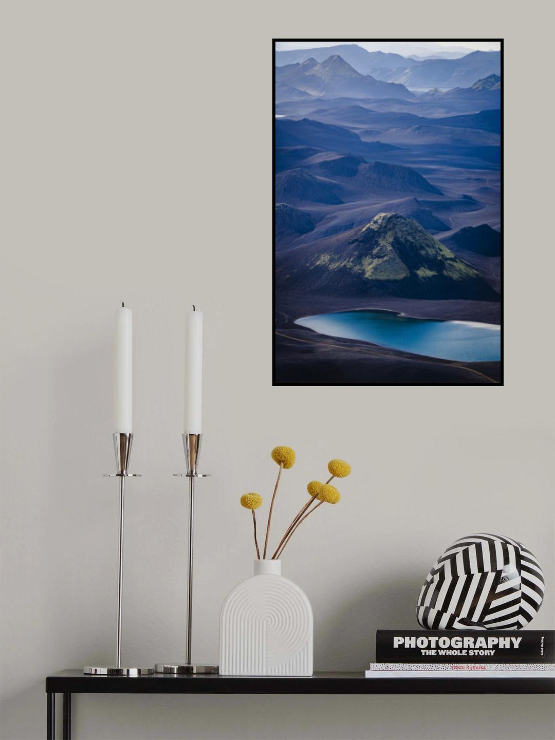 Darklands Poster och Canvastavla