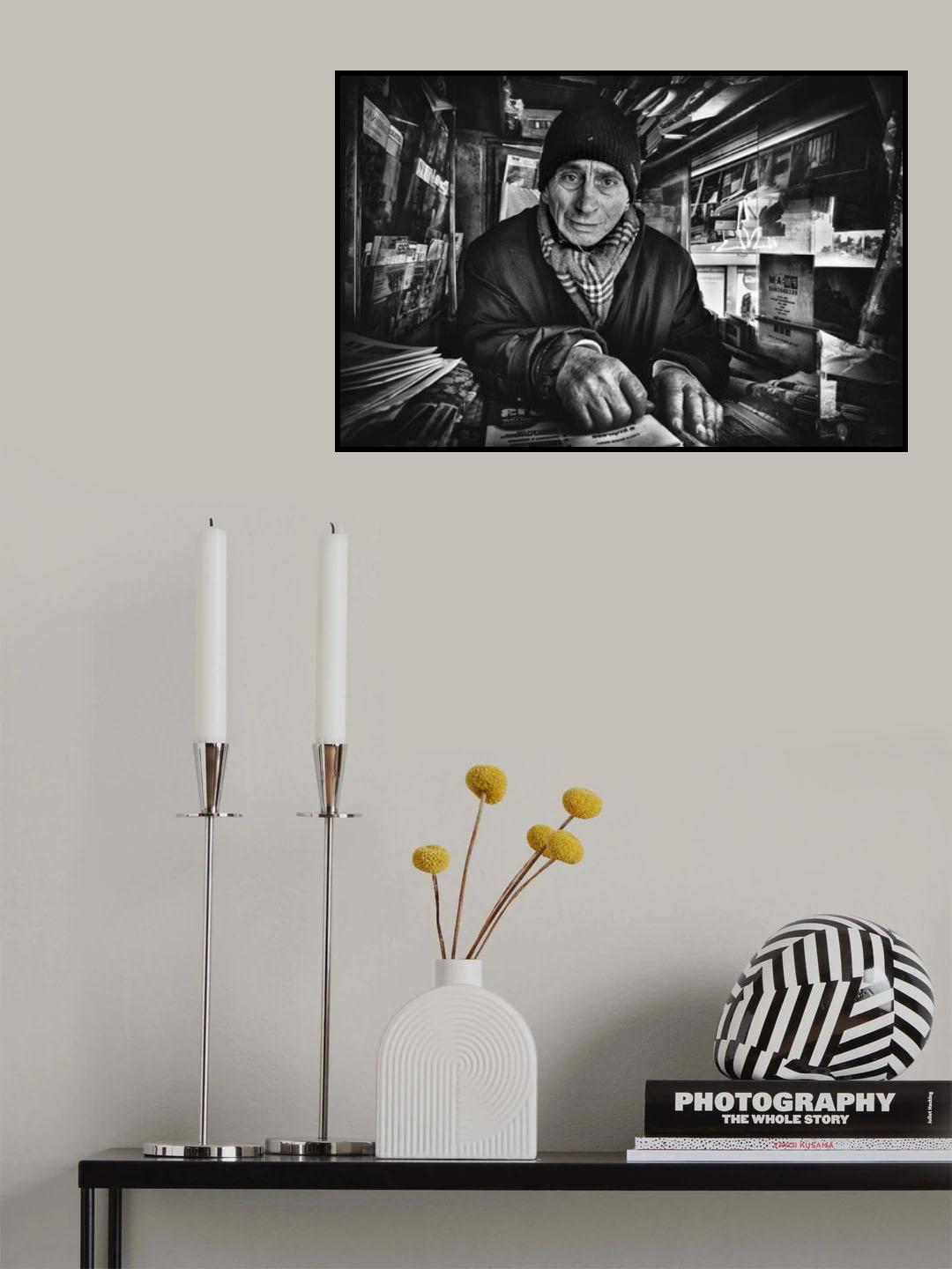 Poster och Canvastavla