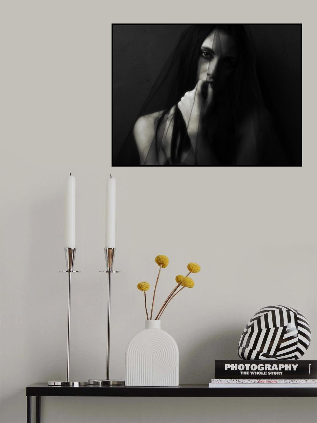 Desire Poster och Canvastavla
