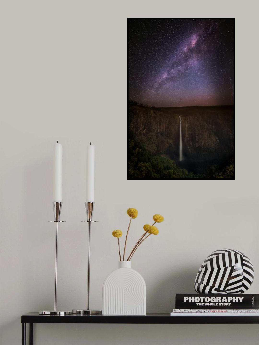 Soul Vacation II Poster och Canvastavla
