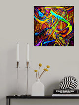 437fc671a96fdafeced13ba8cbbca13f 2 1 Art Poster och Canvastavla