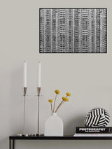 Life of Big City Poster och Canvastavla