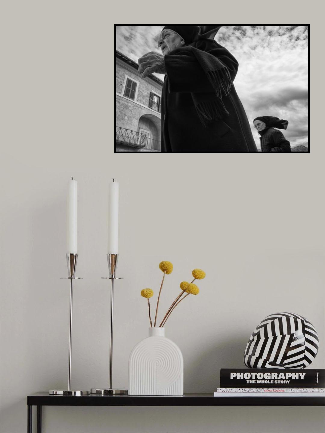 Poster och Canvastavla