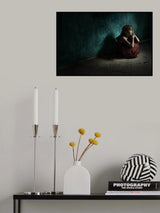 Contemplation Poster och Canvastavla
