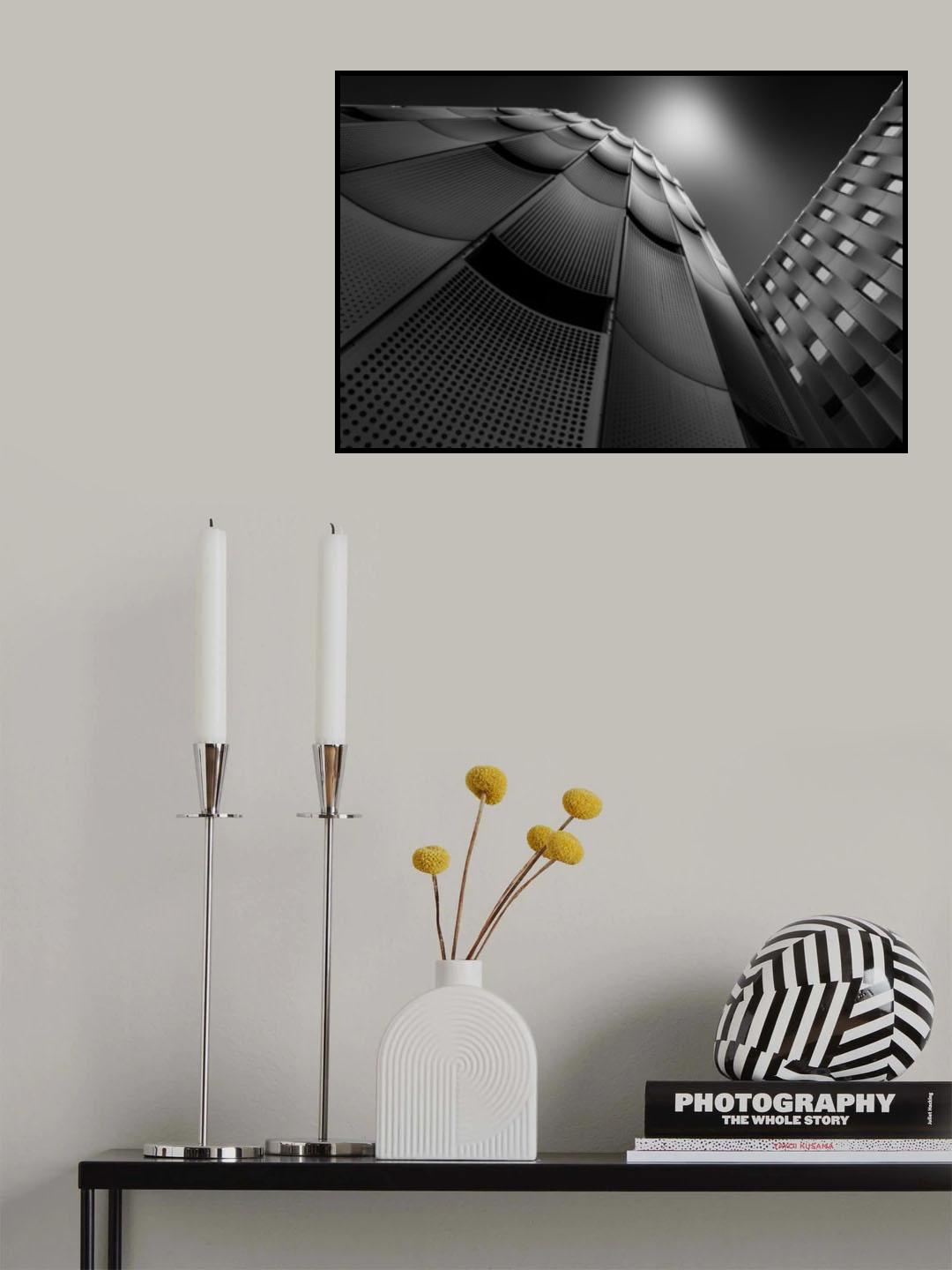 Lean on Poster och Canvastavla