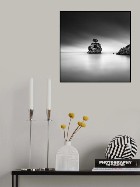 A Piece of Rock 32 Poster och Canvastavla