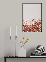 Dried Grass Copper 04 Poster och Canvastavla