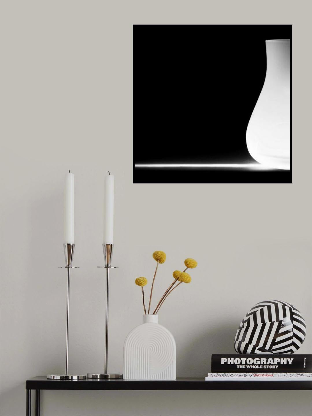 Equilibrio Poster och Canvastavla