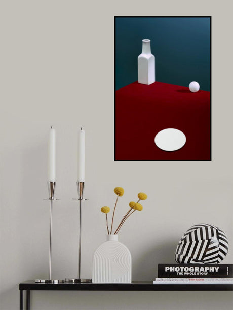 A very simple still life Poster och Canvastavla