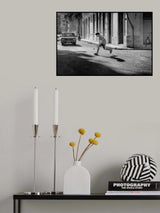 Playing in the Street Poster och Canvastavla