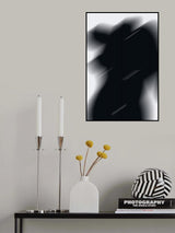 Figure blur Poster och Canvastavla