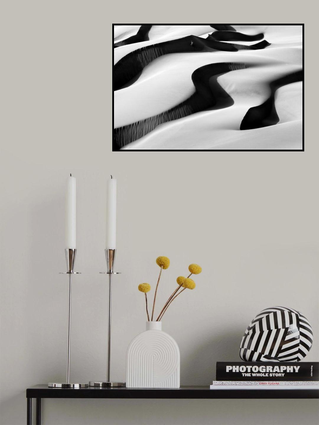The last step Poster och Canvastavla