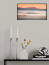 Emergence Poster och Canvastavla
