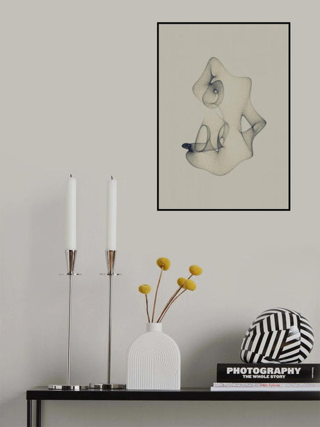 Free Torus - 3 Poster och Canvastavla