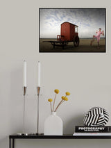 M. Rossis adventure at sea II Poster och Canvastavla