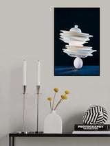 The Pillar Poster och Canvastavla