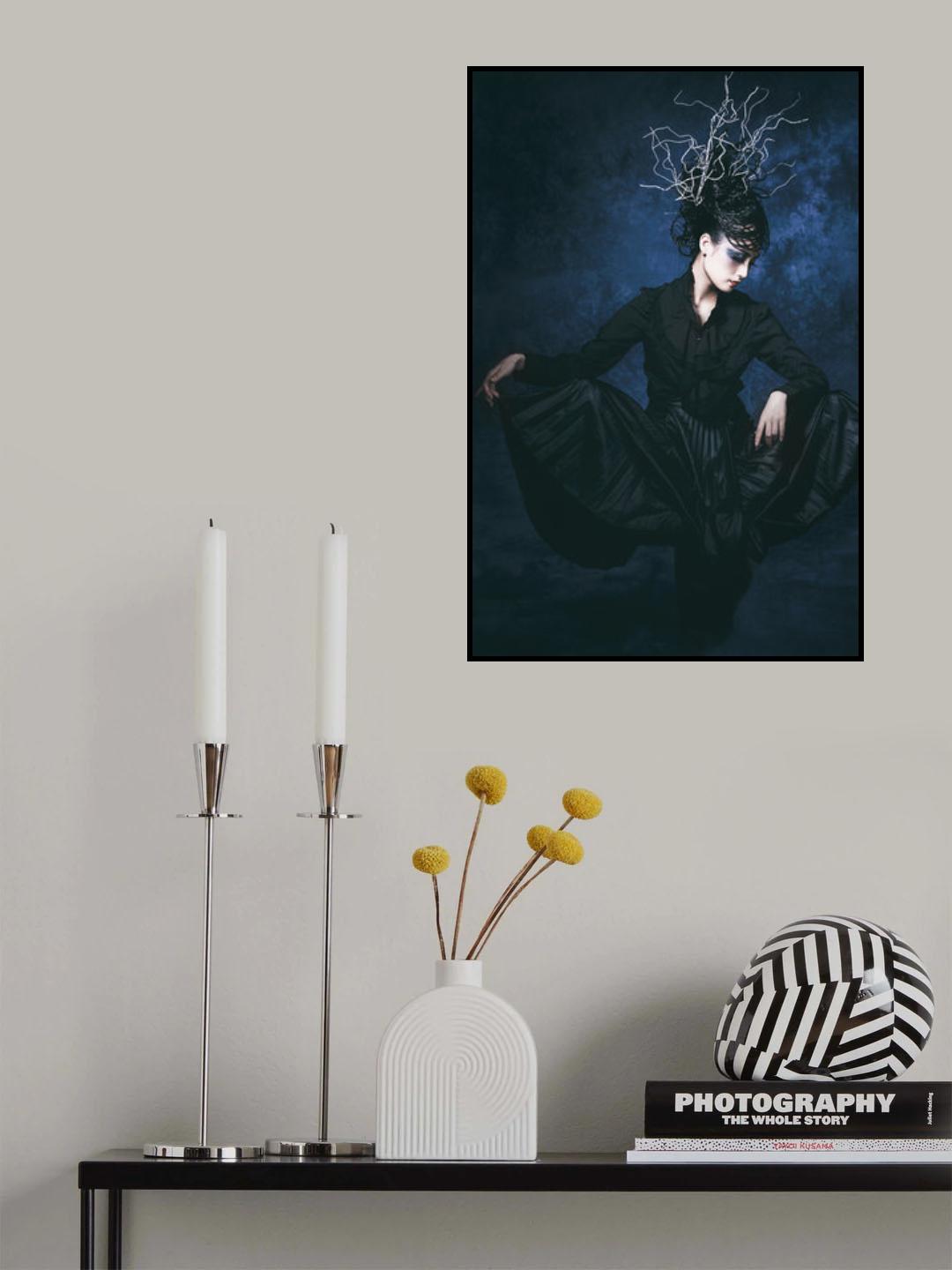 mp3 Poster och Canvastavla