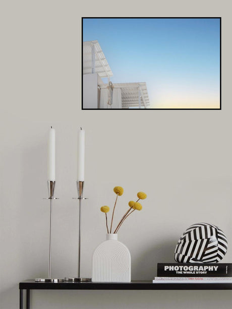 sunshades Poster och Canvastavla