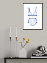 Matchy Matchy Poster och Canvastavla