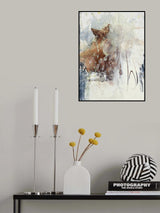 Miracle Beach Poster och Canvastavla