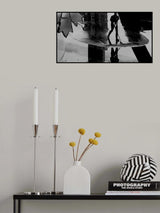 Cleaning the sky Poster och Canvastavla