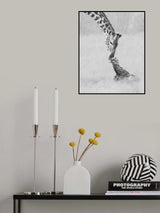 Kiss Poster och Canvastavla