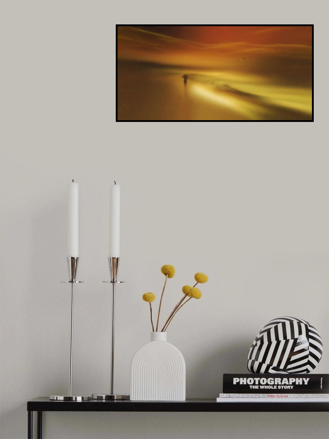 Happiness insight Poster och Canvastavla