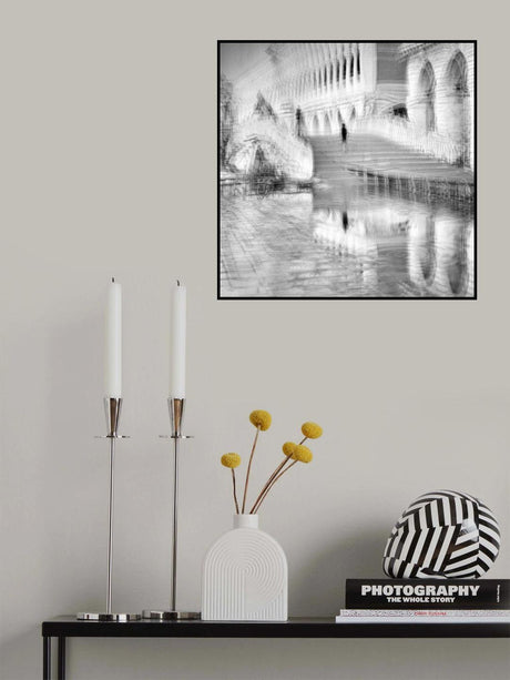 acqua alta Poster och Canvastavla