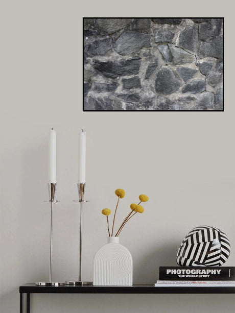 Tex Surface W27 Poster och Canvastavla