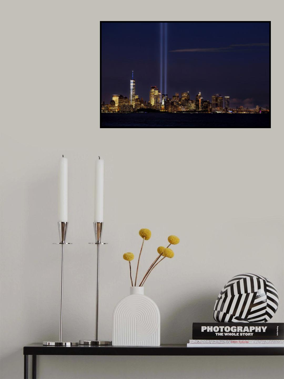 9.11 Poster och Canvastavla
