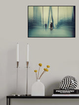 Stay Hungry, Stay Foolish (Steven Jobs) Poster och Canvastavla
