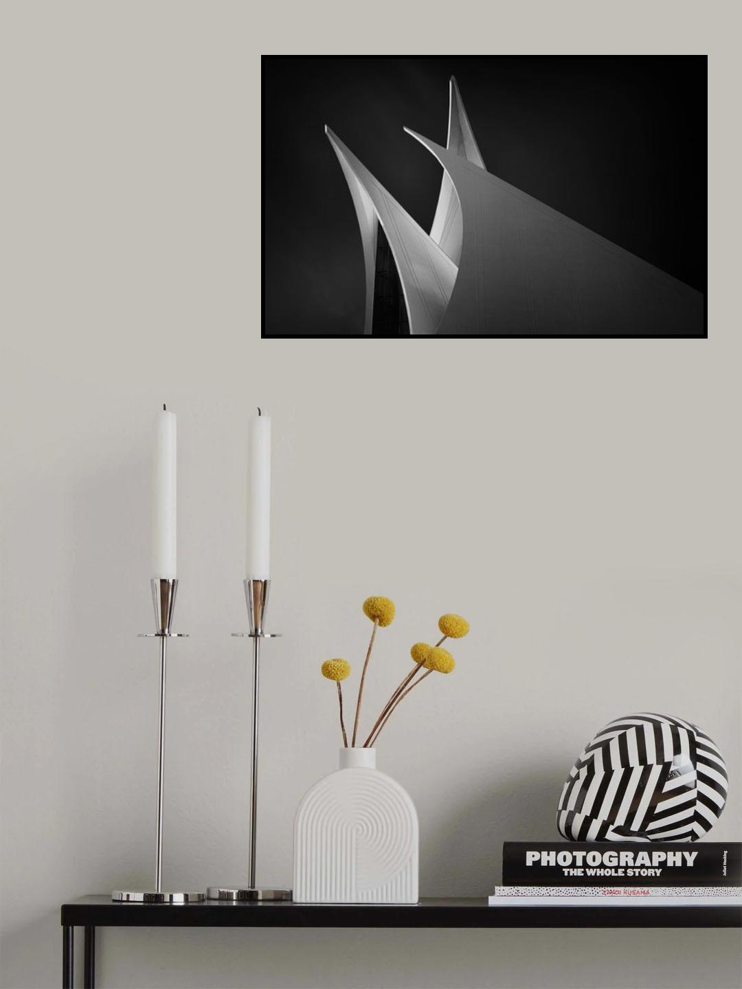 Sails 02 Poster och Canvastavla