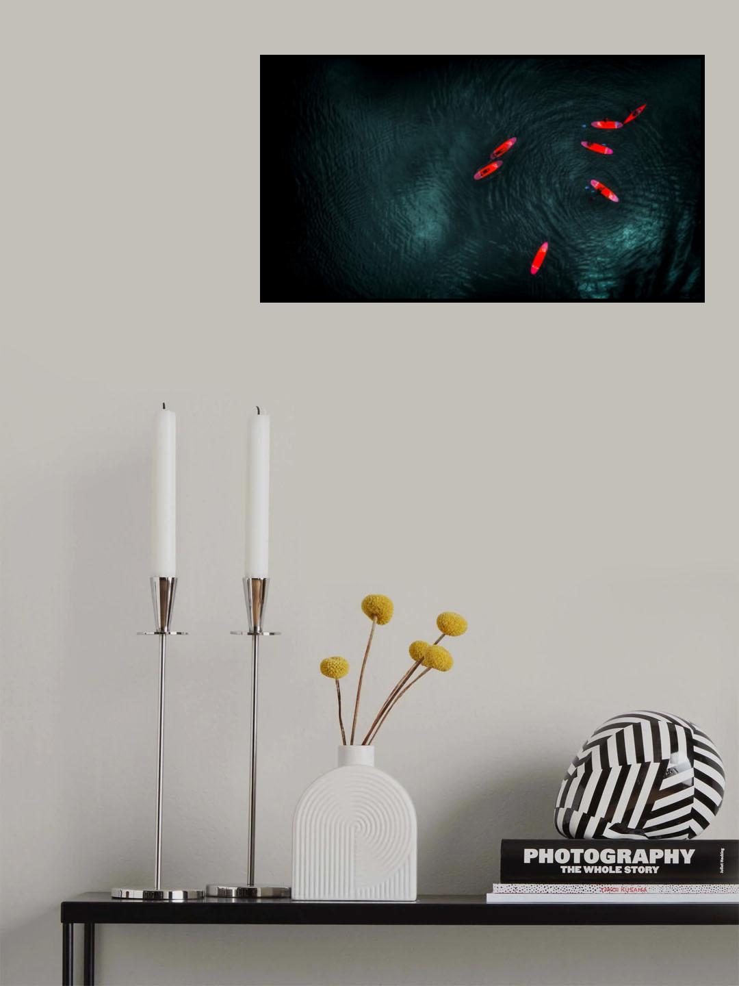 lost Poster och Canvastavla