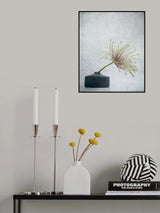 Simple comme bonjour . Poster och Canvastavla