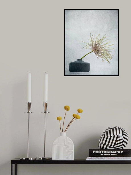 Simple comme bonjour . Poster och Canvastavla
